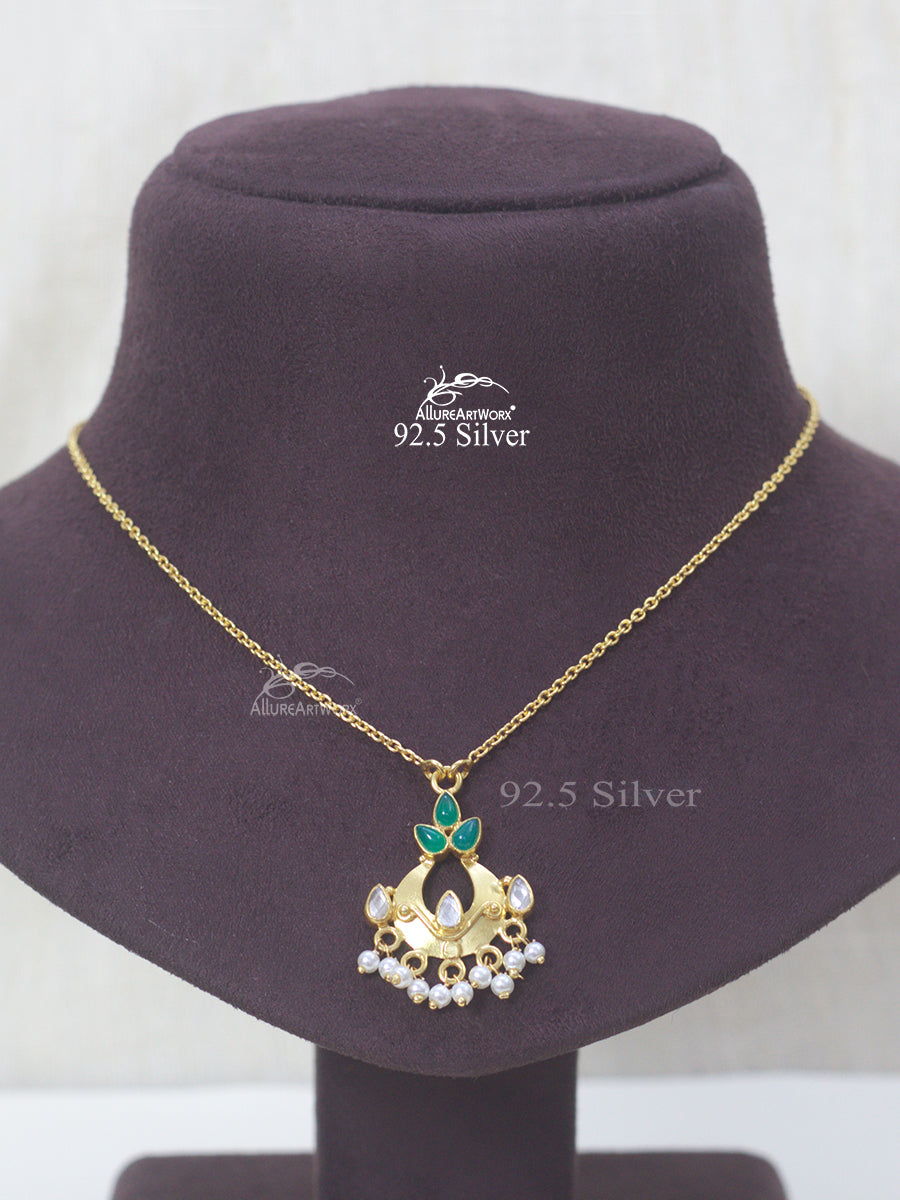 Eden Silver Chain